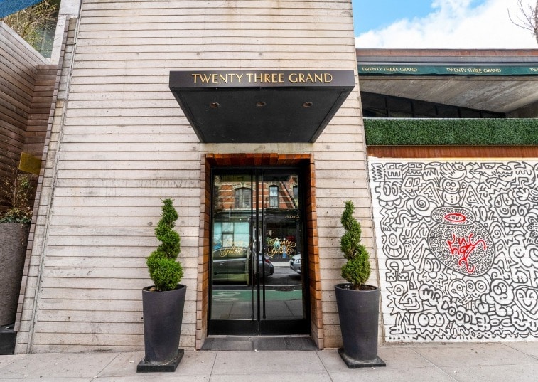 23 Grand St, New York, NY for sale - Building Photo - Image 1 of 1