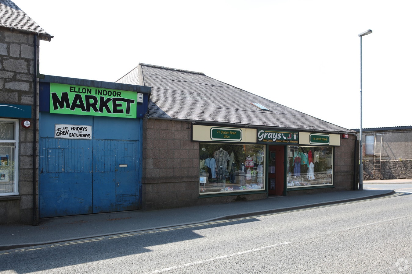 71 Station Rd, Ellon AB41 9AR UK