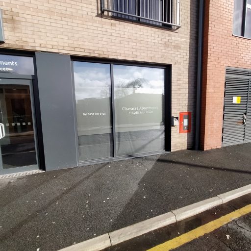 17 Lydia Ann St, Liverpool for sale Primary Photo- Image 1 of 1