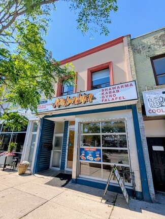 More details for 1200-1202 Danforth Ave, Toronto, ON - Retail for Sale