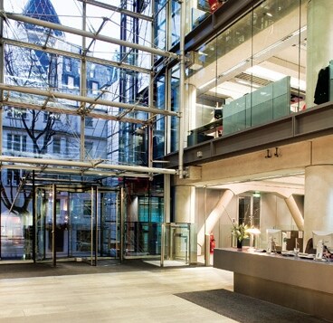 70 Fenchurch St, London for sale - Lobby - Image 1 of 1