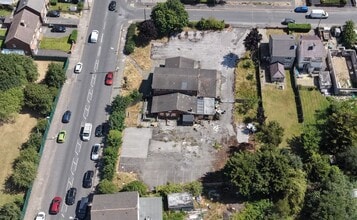 Hoylake Rd, Wirral, MSY - Aerial map view