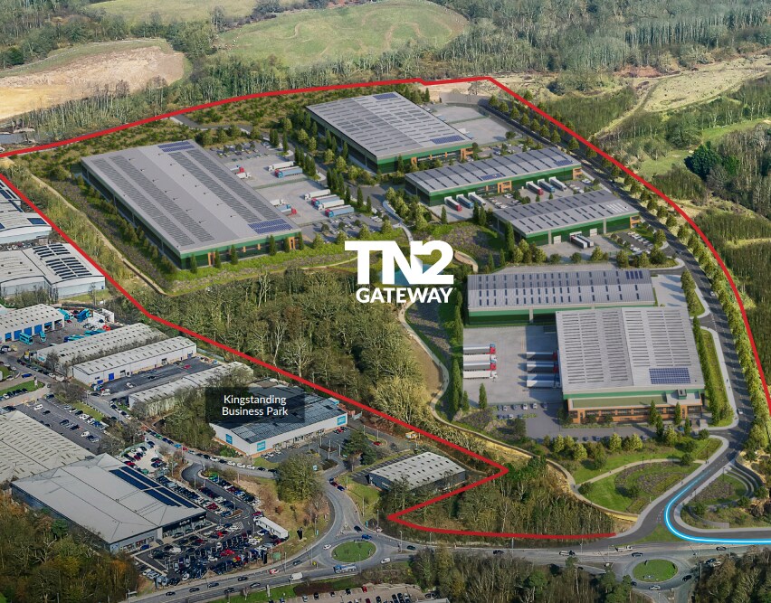 Kingstanding Way, Tunbridge Wells for sale Building Photo- Image 1 of 1