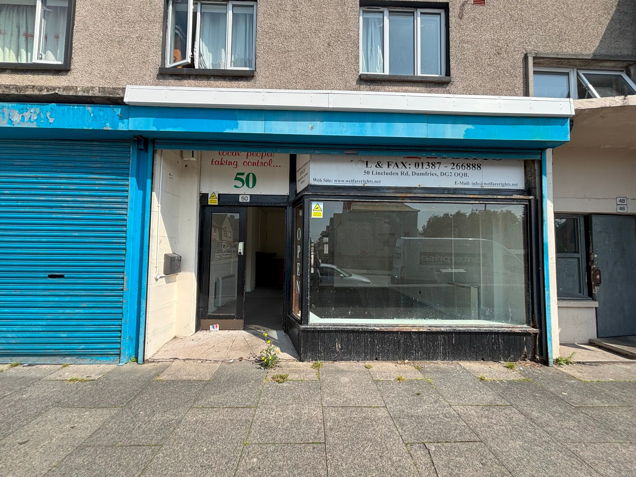 50-52 Lincluden Rd, Dumfries to rent Building Photo- Image 1 of 9
