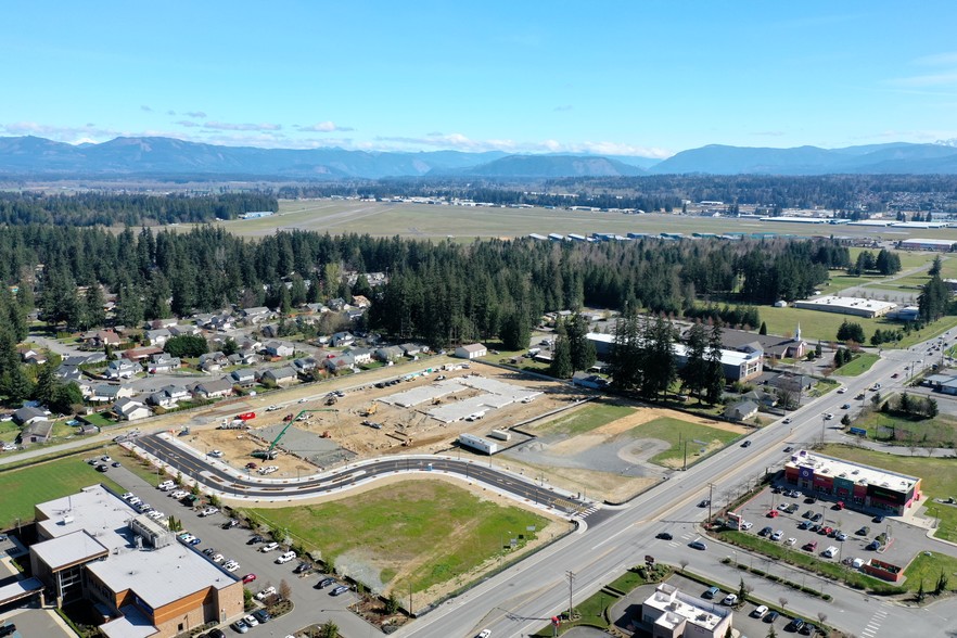 3905 172nd St NE, Arlington, WA for sale - Aerial - Image 1 of 1