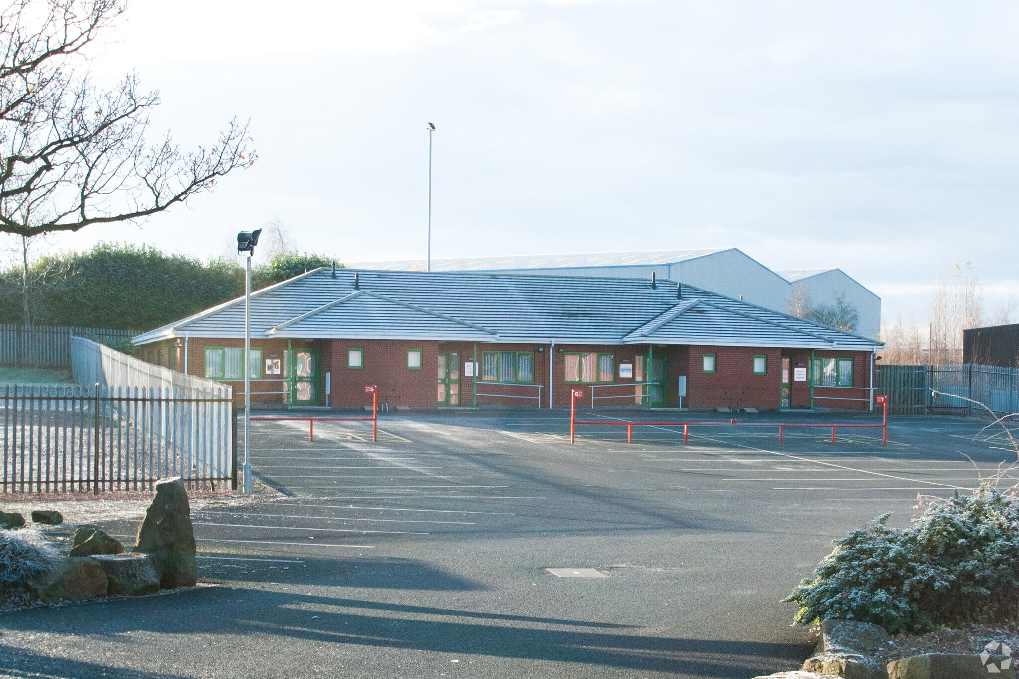 Cadley Hill Rd, Swadlincote for sale Primary Photo- Image 1 of 1