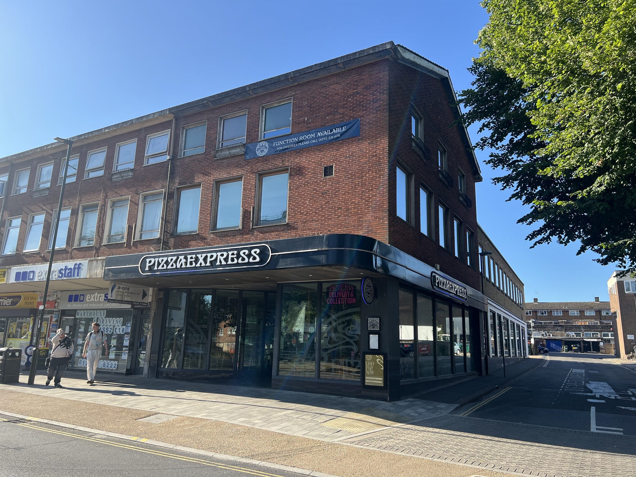 2-14 The Blvd, Crawley to rent Building Photo- Image 1 of 3