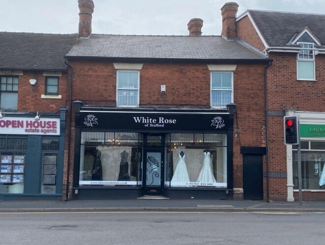 114 Wolverhampton Rd, Stafford for sale Primary Photo- Image 1 of 1