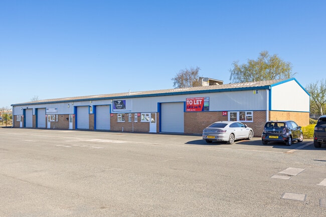 More details for Auster Rd, York - Industrial to Rent
