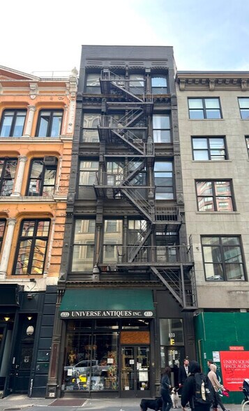 833 Broadway, New York, NY to rent - Building Photo - Image 2 of 2