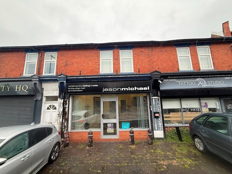 139 Bewsey Rd, Warrington to rent - Building Photo - Image 1 of 4