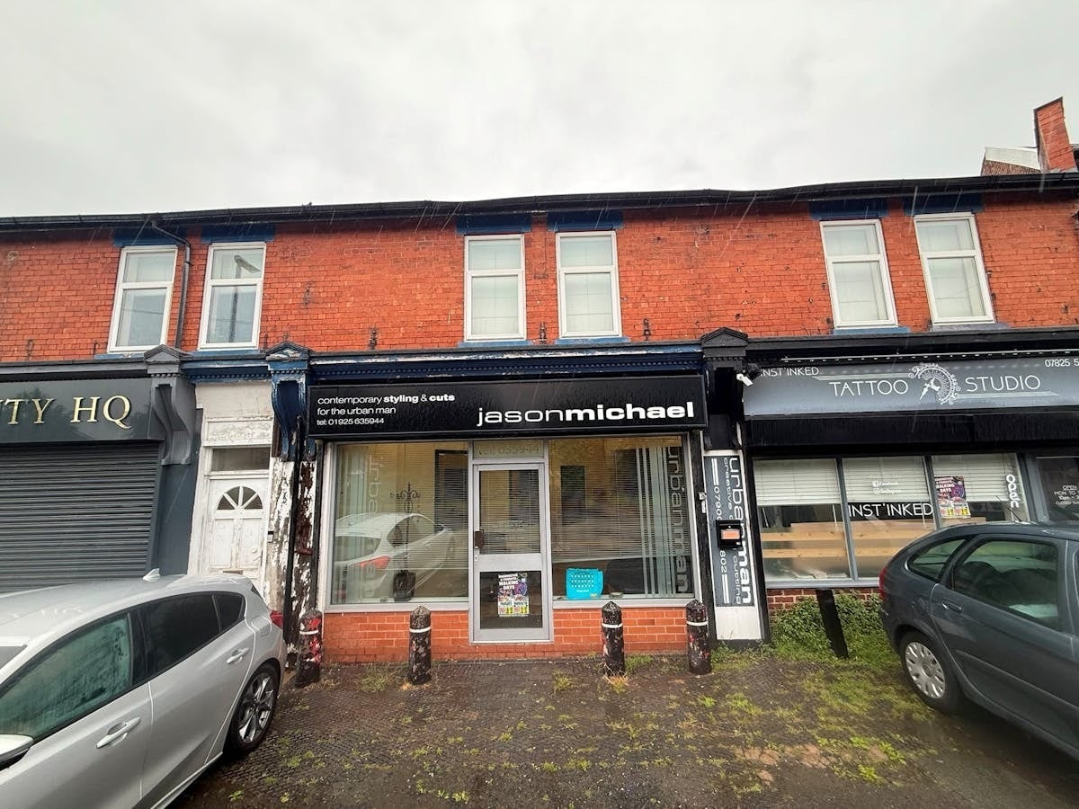 139 Bewsey Rd, Warrington to rent Building Photo- Image 1 of 5
