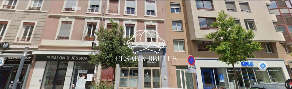 63 Cours Emile Zola, Villeurbanne to rent - Building Photo - Image 2 of 4
