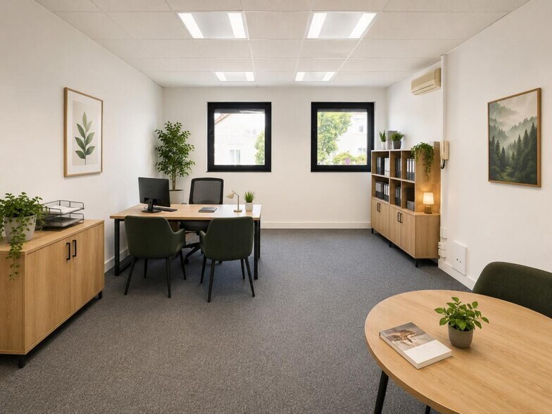 21 Rue Des Gros Grès, Colombes to rent - Building Photo - Image 3 of 7