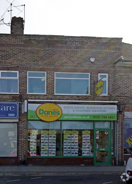 385 Stratford Rd, Solihull to rent - Building Photo - Image 2 of 2