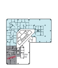 10201 Southport Rd SW, Calgary, AB to rent Floor Plan- Image 1 of 1