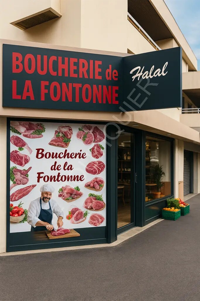 Retail in Antibes for sale Building Photo- Image 1 of 6