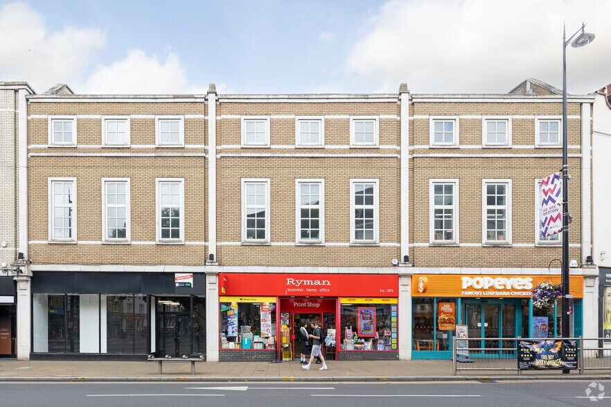 13-21 The Broadway, London for sale - Primary Photo - Image 1 of 1
