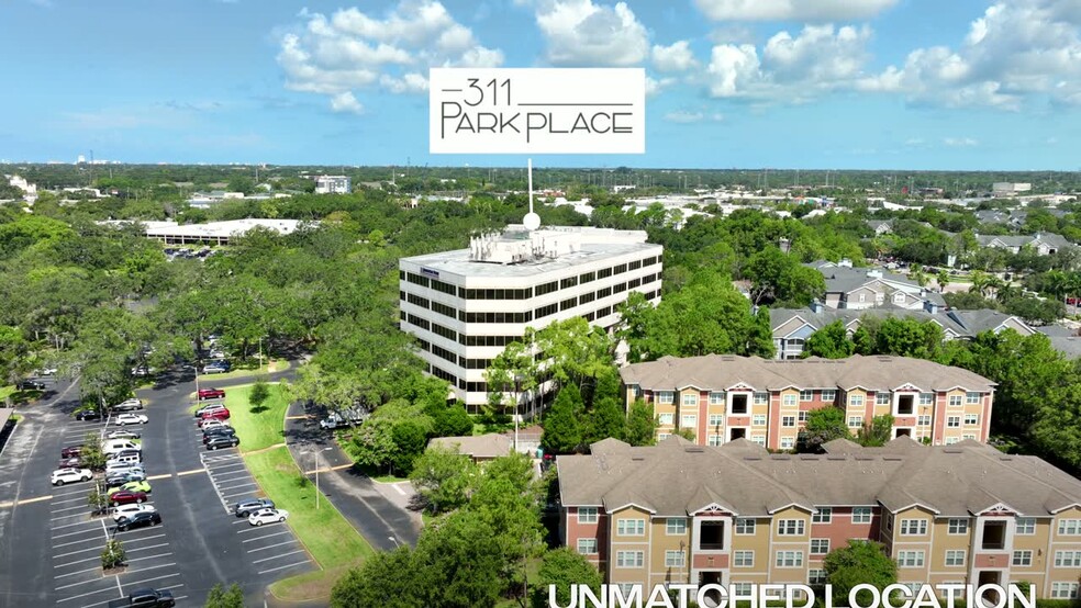 311 Park Place Blvd, Clearwater, FL for rent - Commercial Listing Video - Image 2 of 15