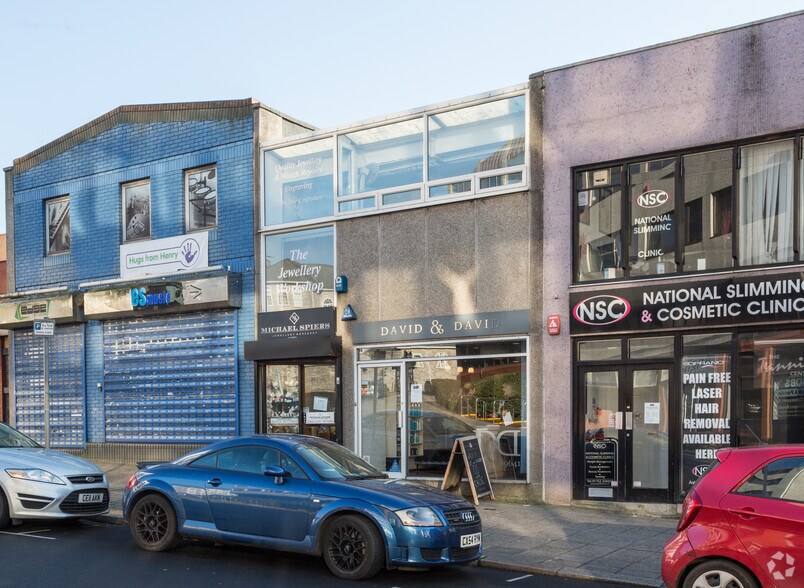 21 Mayflower St, Plymouth for sale - Primary Photo - Image 1 of 1