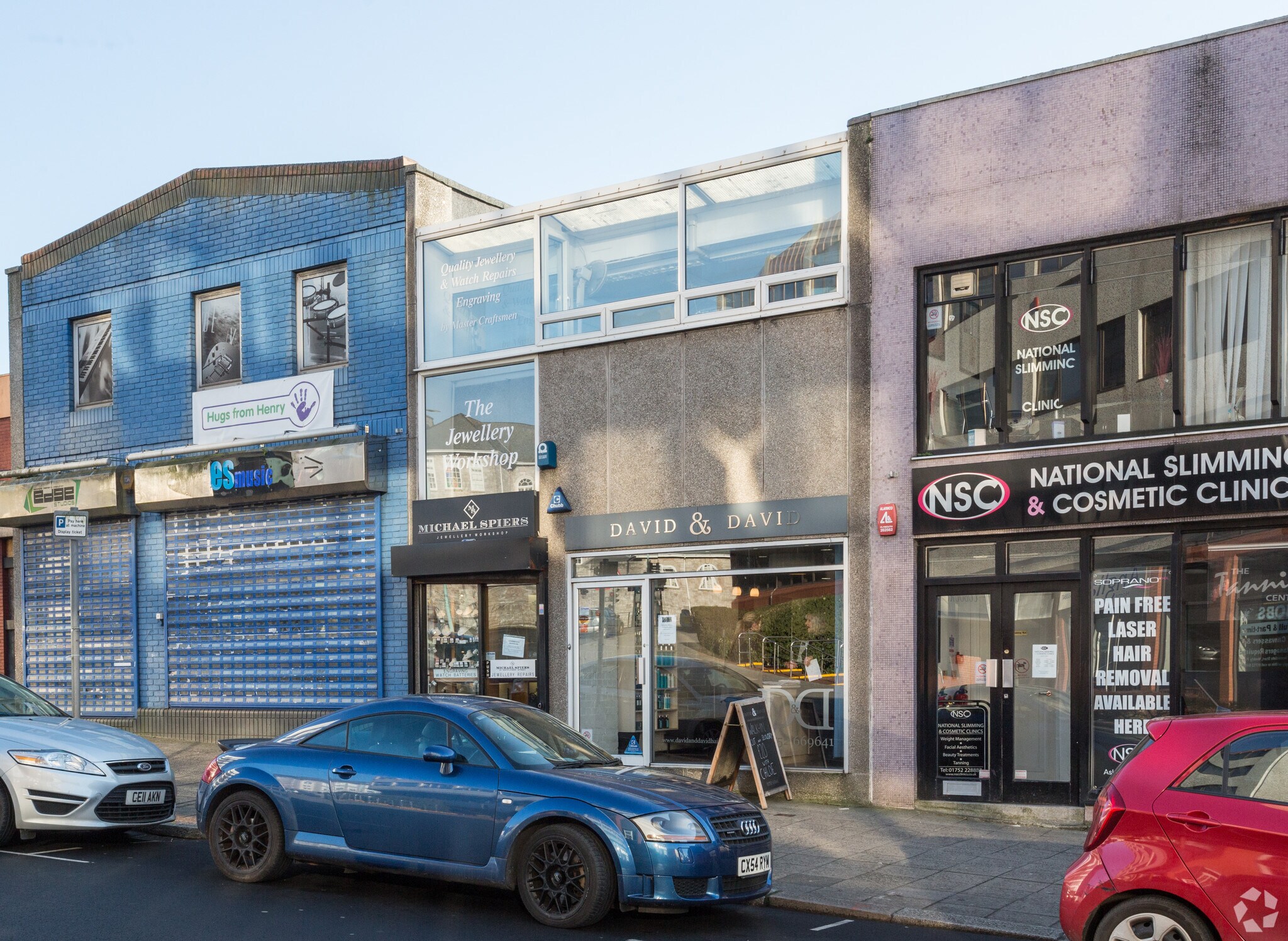 21 Mayflower St, Plymouth for sale Primary Photo- Image 1 of 1