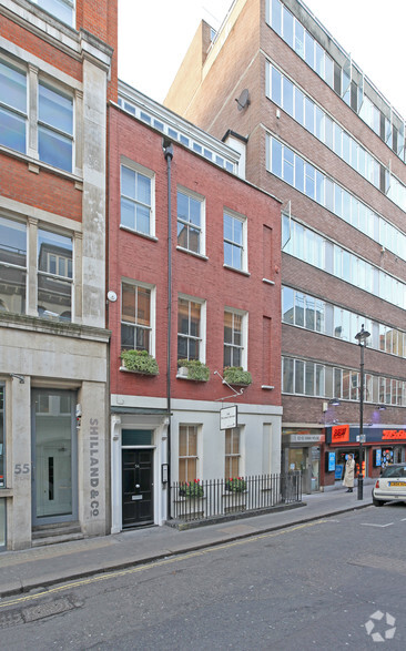 54 Poland St, London for rent - Primary Photo - Image 1 of 3