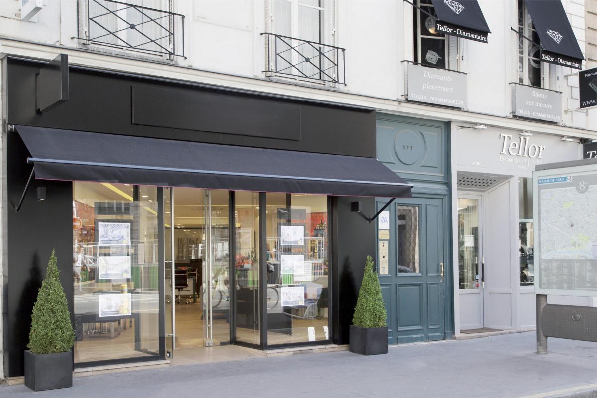 Retail in Paris to rent Building Photo- Image 1 of 8