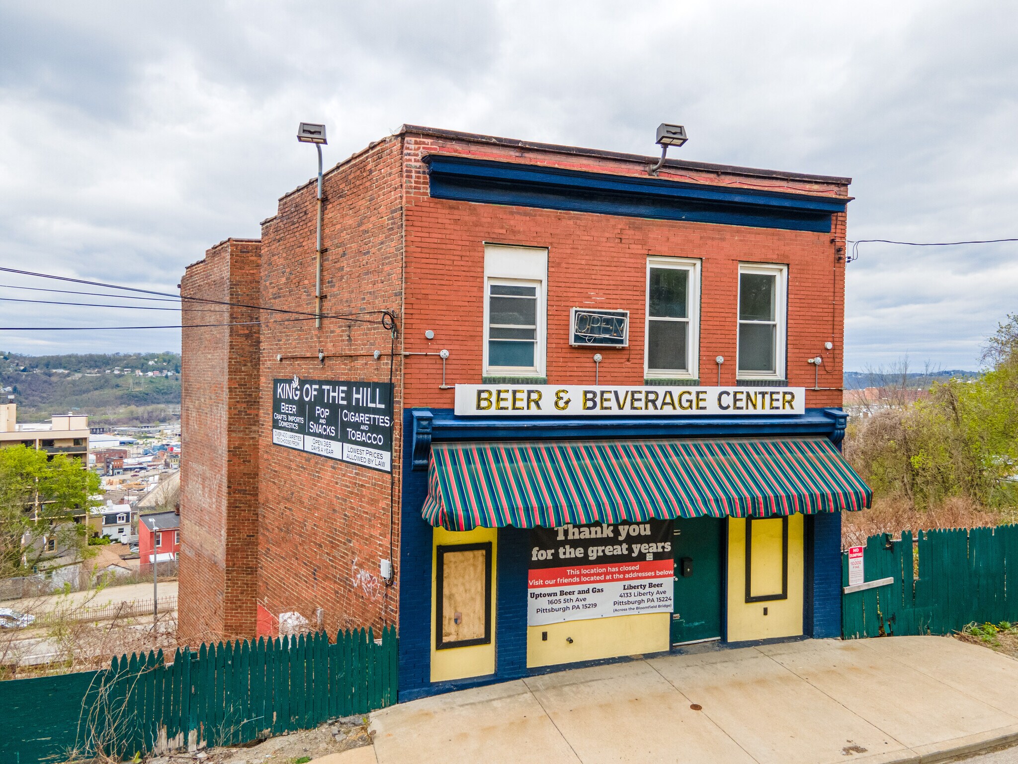 3357 Ridgway St, Pittsburgh, PA for sale Primary Photo- Image 1 of 1