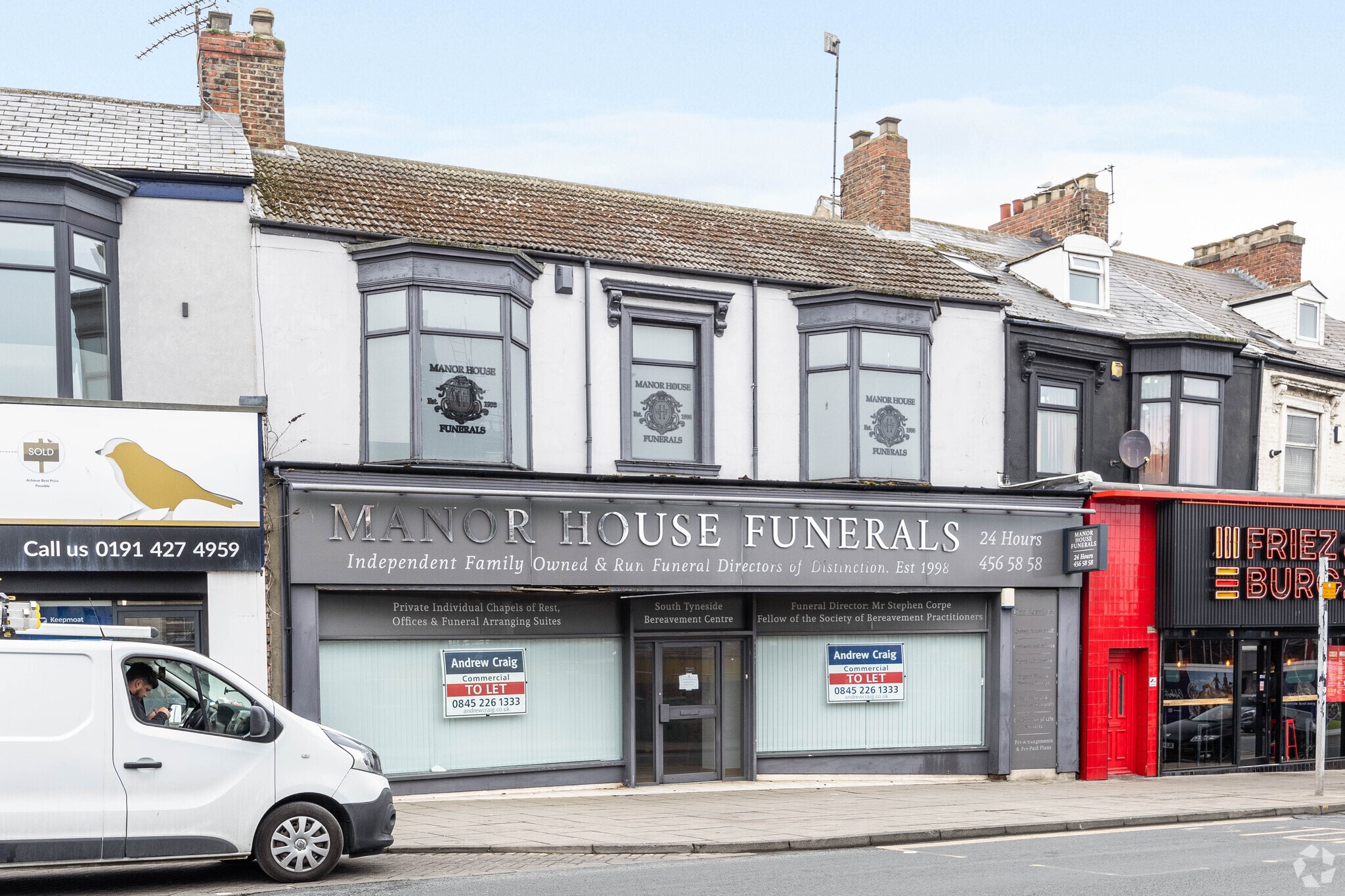 128-130 Fowler St, South Shields to rent Primary Photo- Image 1 of 12