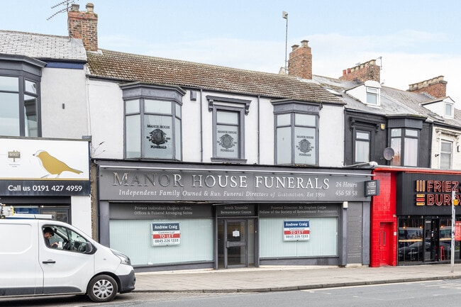 More details for 128-130 Fowler St, South Shields - Retail to Rent