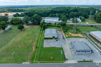 1731 Piedmont Hwy, Piedmont, SC - aerial  map view - Image1