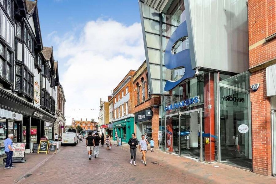 Tavern St, Ipswich for sale - Building Photo - Image 2 of 4