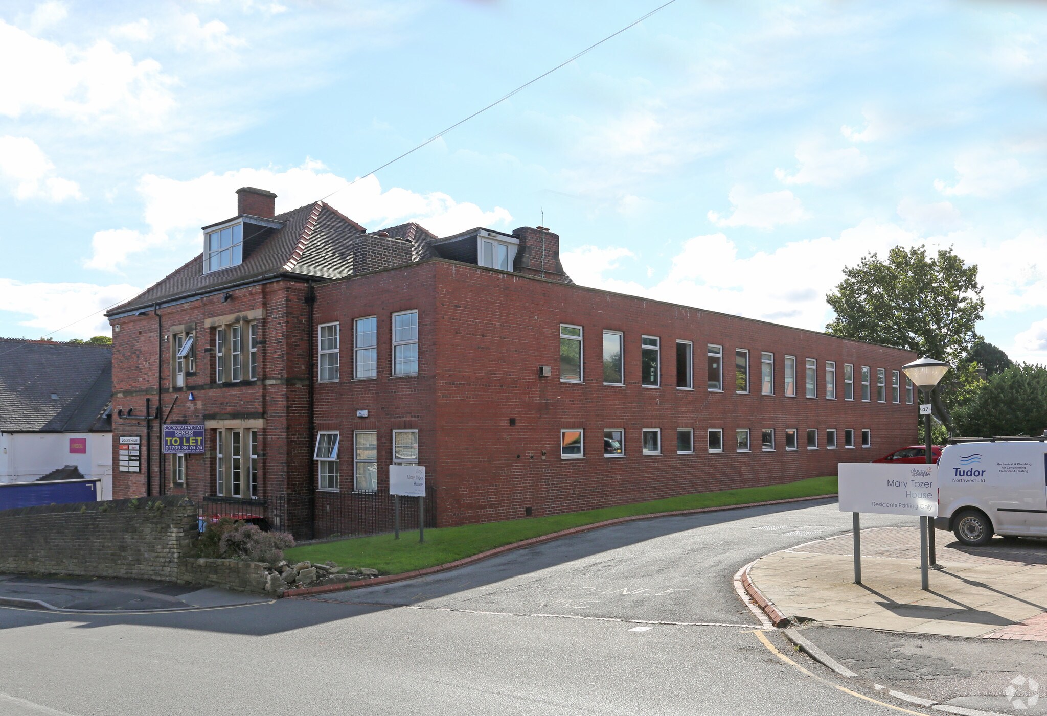 Lydgate Ln, Sheffield S10 5FH Lydgate House