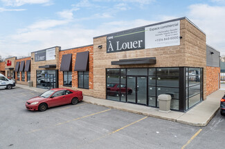 More details for 3550-3570 Boul Pitfield, Montréal, QC - Retail for Rent