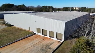 More details for 772 E Hightower Trl, Social Circle, GA - Industrial for Rent