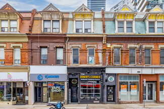 More details for 676-678 Yonge St, Toronto, ON - Retail for Sale