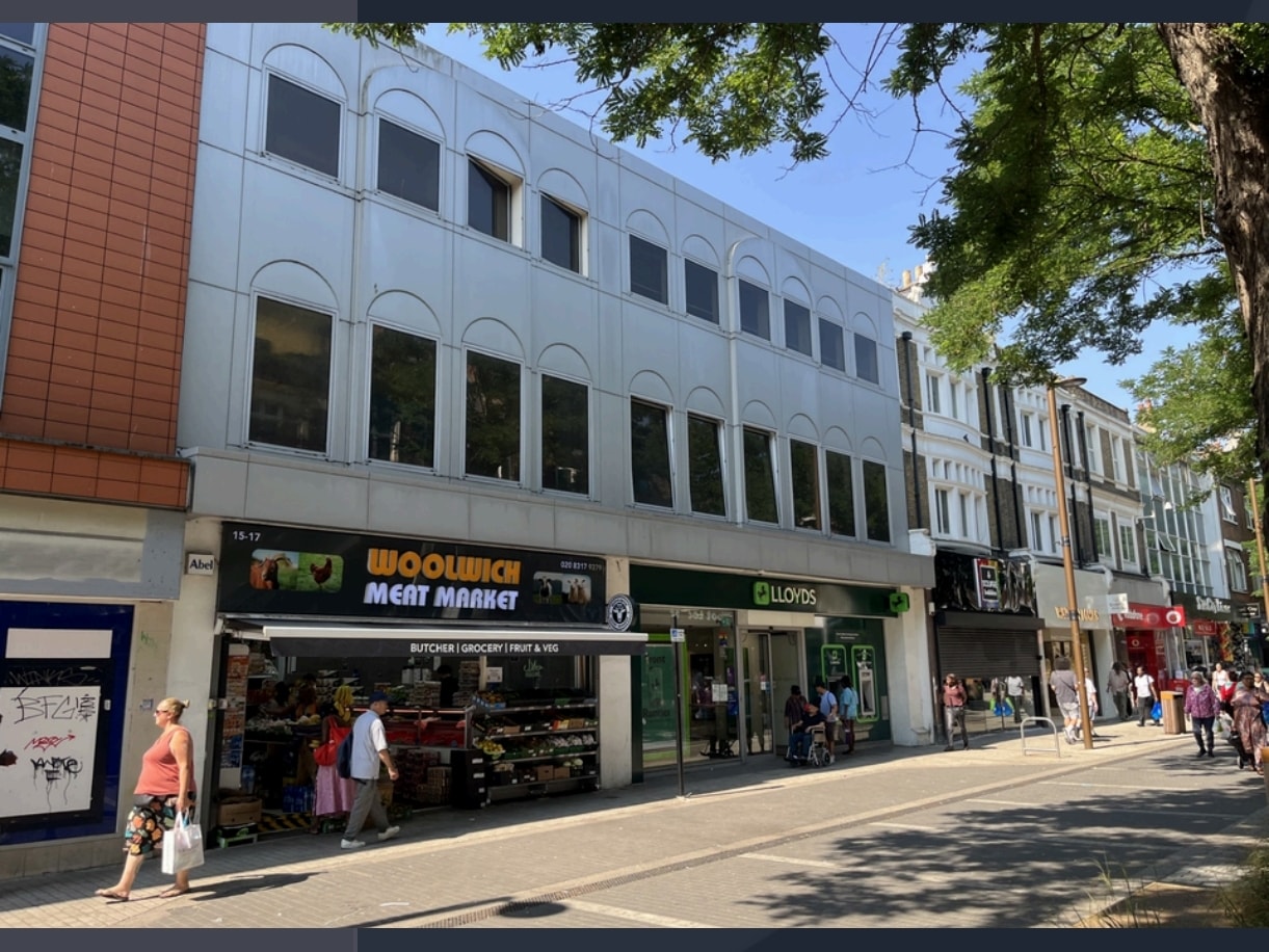 15-21 Powis St, London to rent Building Photo- Image 1 of 2