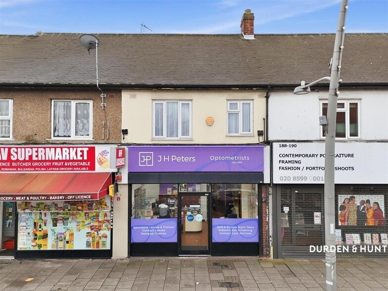 192 High Rd, Romford for sale - Building Photo - Image 2 of 44