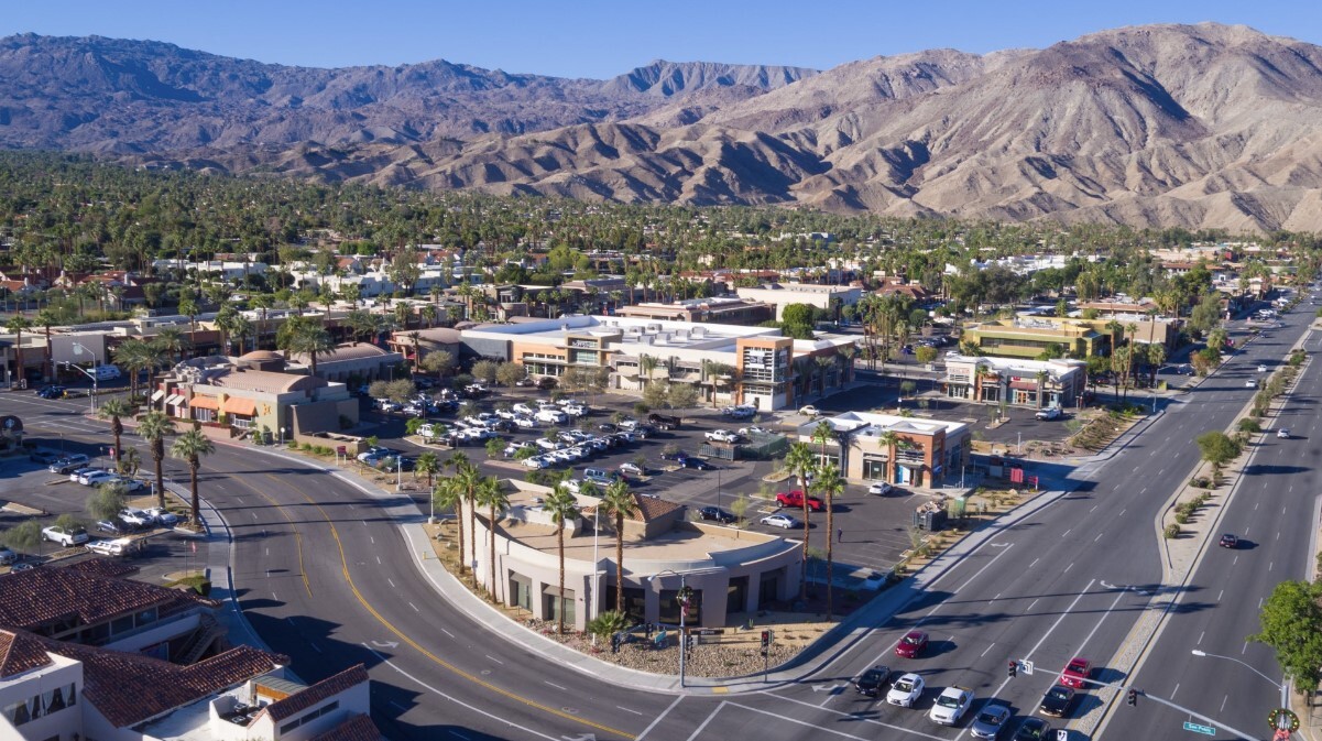 El Paseo, Palm Desert, CA to rent Building Photo- Image 1 of 16