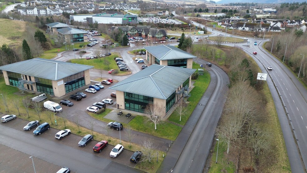 Fairways Business Park, Inverness to rent - Building Photo - Image 2 of 2