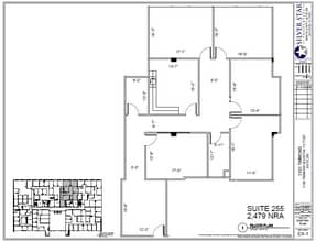 3100 Timmons Ln, Houston, TX for rent Floor Plan- Image 1 of 1