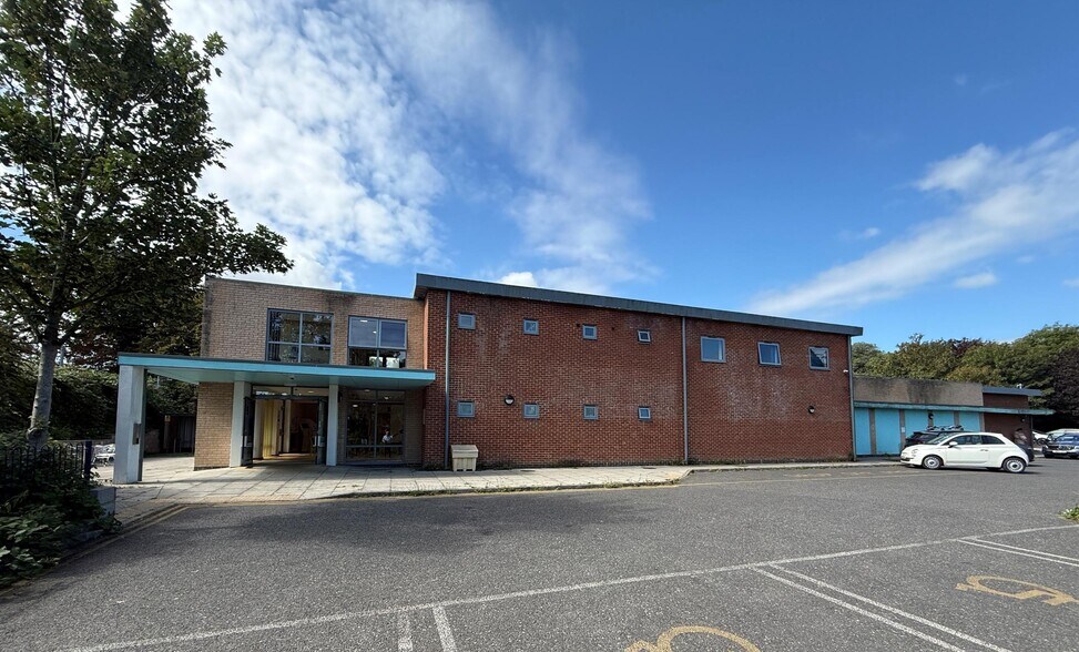 Jarretts Yard, Margate for sale - Building Photo - Image 1 of 12