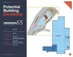 515 N Gibson Rd, Henderson, NV for rent Floor Plan- Image 1 of 1