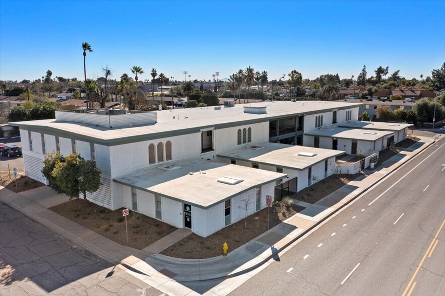 2121 S Mill Ave, Tempe, AZ to rent - Building Photo - Image 3 of 19