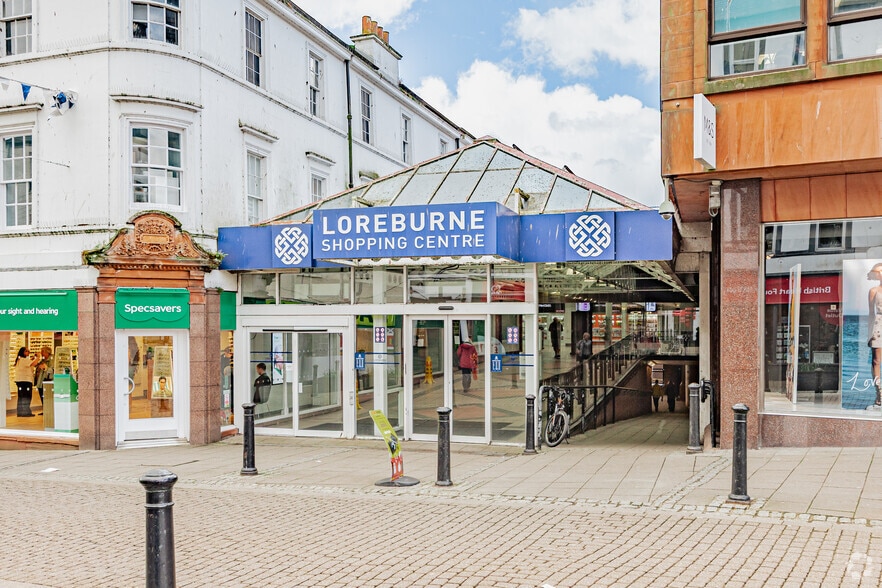 High St, Dumfries to rent - Building Photo - Image 3 of 18