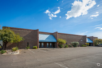 4351-4357 S Santa Rita Ave, Tucson, AZ for rent Building Photo- Image 1 of 5