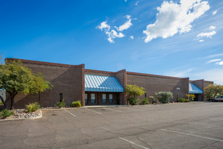 More details for 4351-4357 S Santa Rita Ave, Tucson, AZ - Light Industrial for Rent