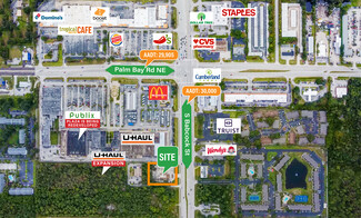 More details for 1760 Palm Bay Rd NE, Palm Bay, FL - Retail for Rent