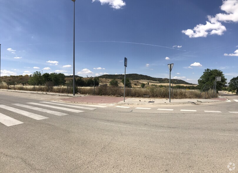 Land in Villalbilla, Madrid for sale - Primary Photo - Image 1 of 4