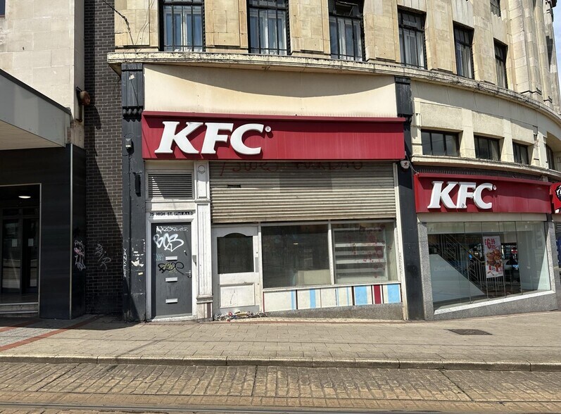 1 Haymarket, Sheffield for sale - Building Photo - Image 1 of 1